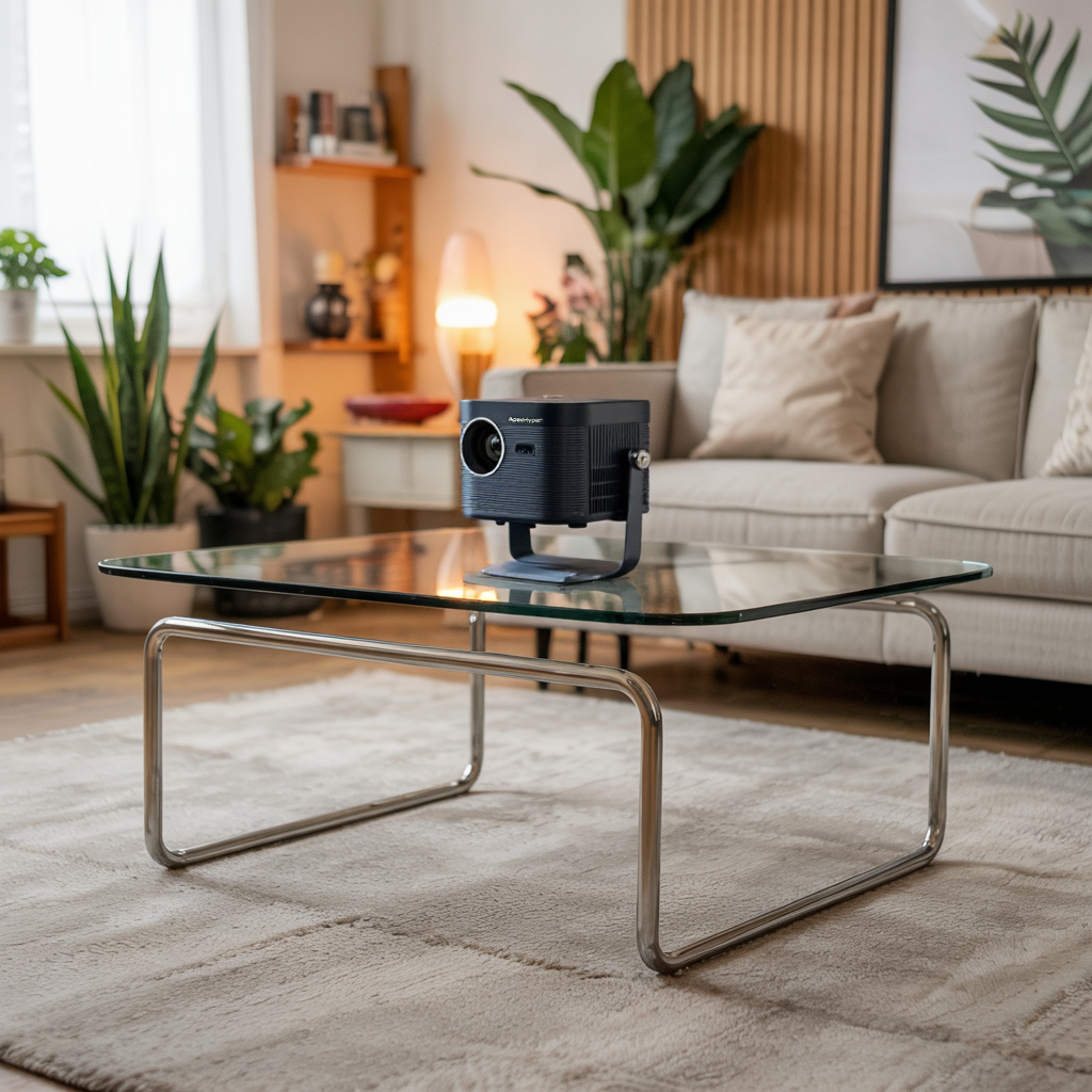 ApexHyper M550 Uppåtvinkelhöjare för Projektor